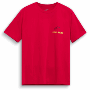 Alpinestars Swerve SS CSF T-Shirt Red