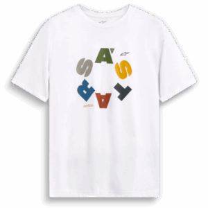Alpinestars Gambit SS CSF T-Shirt White
