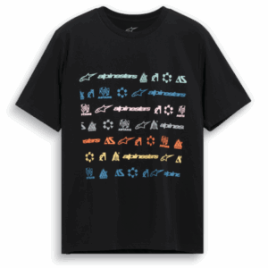 Alpinestars Glyfs SS CSF T-Shirt Black