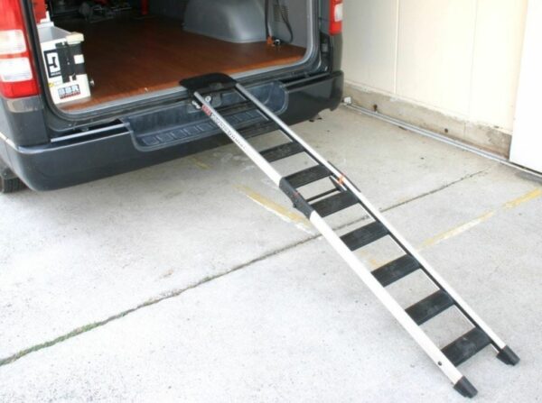 Dirt Freak Hybrid Folding Ramp 210cm - Image 6