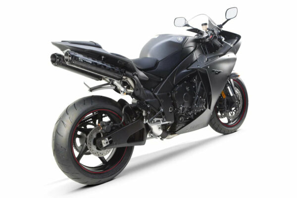 YAMAHA R1 (2009-2014) CAT ELIMINATOR LINK PIPE - Image 2