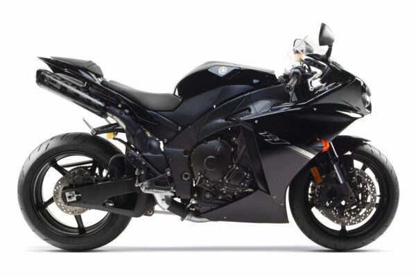 YAMAHA R1 (2009-2014) CAT ELIMINATOR LINK PIPE