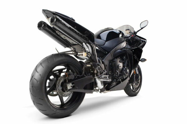 YAMAHA R1 (2009-2014) CAT ELIMINATOR LINK PIPE - Image 3