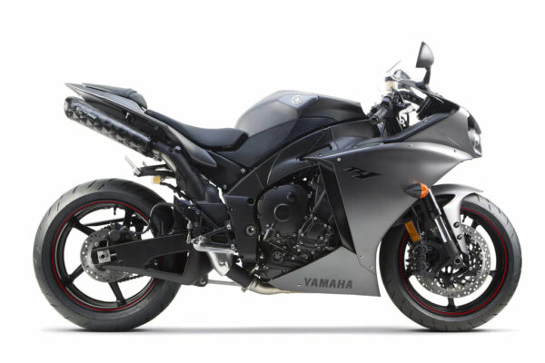 YAMAHA R1 (2009-2014) CAT ELIMINATOR LINK PIPE - Image 4
