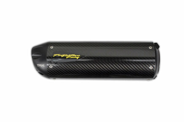 YAMAHA R3 (2015+)/ MT03 (2020+) HURRICANE STORM SERIES SLIP-ON SYSTEM