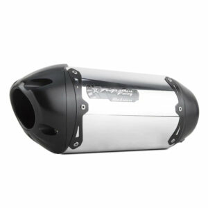 SUZUKI GSX-R250 (2018) S1R BLACK ALUMINIUM SLIP-ON