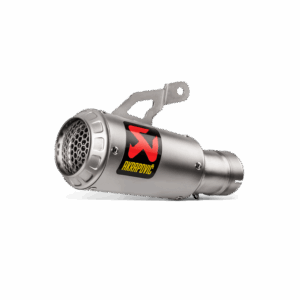 Akrapovic BMW S 1000 RR 19-24 Slip-On Line (Titanium)
