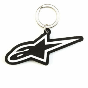 Alpinestars Ageless Key FOB Black