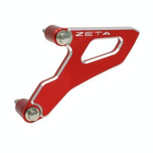 Zeta Drive Cover Red CRF