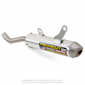 Pro Circuit 304 SILENCER KTM/HUSQVARNA 125/150 SX'11-15