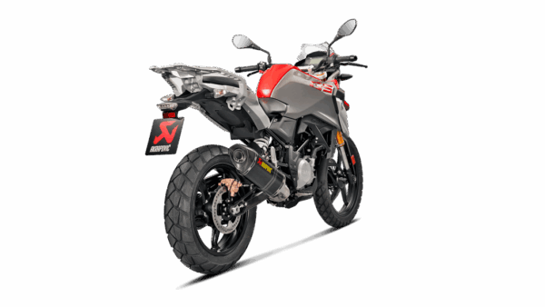 Akrapovic BMW G 310 GS 2017-2020 Racing Line Full System - Image 3