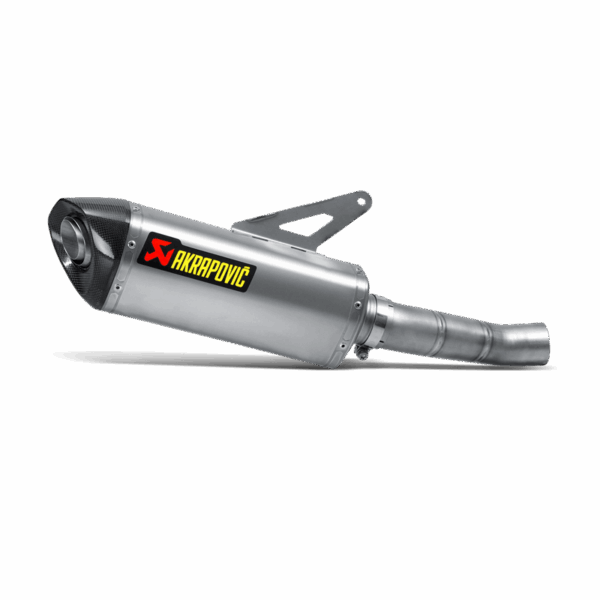 Akrapovic DUCATI MONSTER 1200/1200S 14 Link Pipe (Titanium) - Image 2