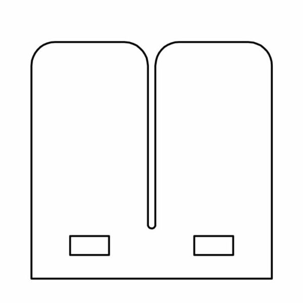 V-Force 3 Reed Petal KX65 - Image 2