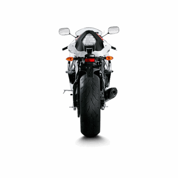 Akrapovic YAMAHA YZF-R6 08-16 Evolution Line (Titanium) - Image 4