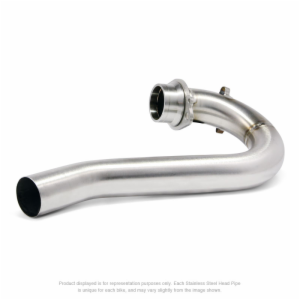 Pro Circuit Titanium Header Pipe YZ450 '03-05