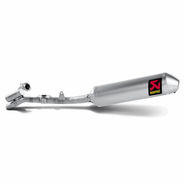 Akrapovic HUSQVARNA TE250 10-12 Racing Line (Titanium)