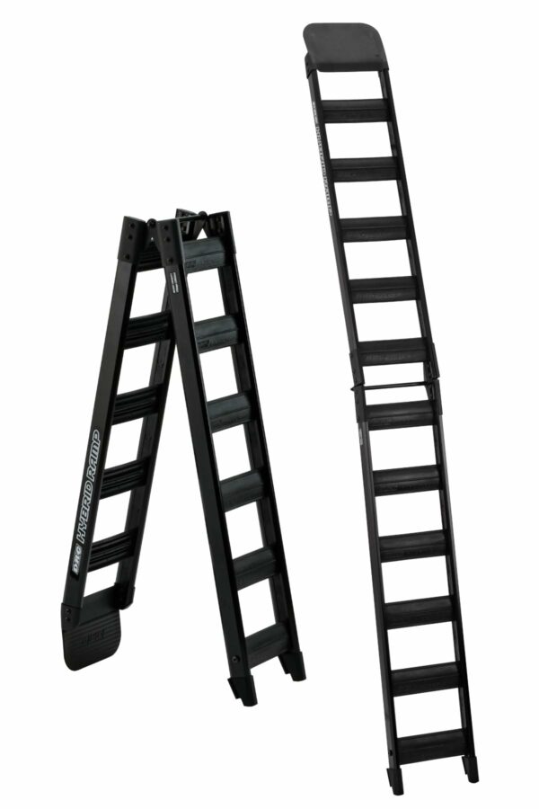 Dirt Freak Hybrid Folding Ramp 210cm - Image 4