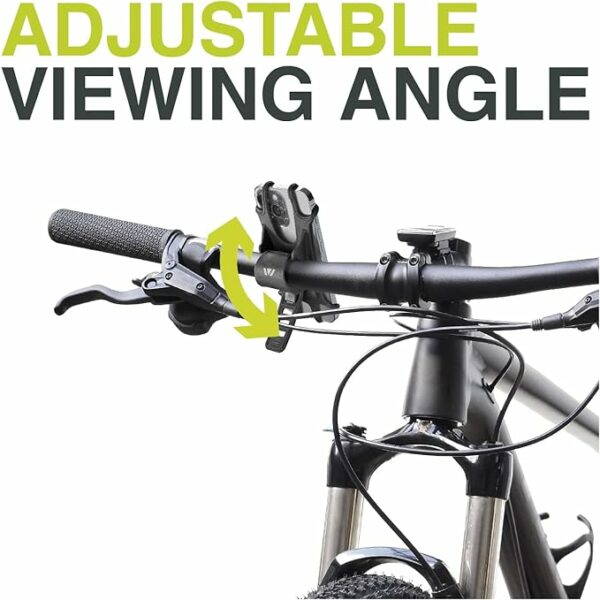 Interphone Silicone handlebar holder - Black - Image 5