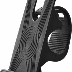 Interphone Silicone handlebar holder - Black