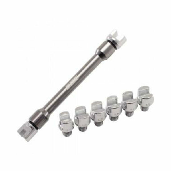 DRC Pro Spoke Wrench MINI 4.0-6.2 - Image 2