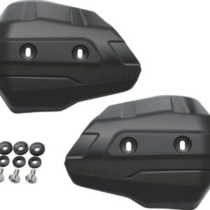 Zeta Adv. Armor Scudo Protectors Black