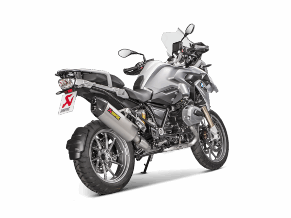 Akrapovic BMW R1200GS Header Assy '13-18' - Image 3