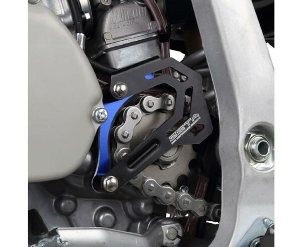 Zeta Case Saver With Cover YZ12506 - YZ125X17 - Blue - Image 2