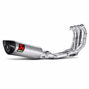 Akrapovic YAMAHA YZF-R6 08-16 Evolution Line (Titanium)