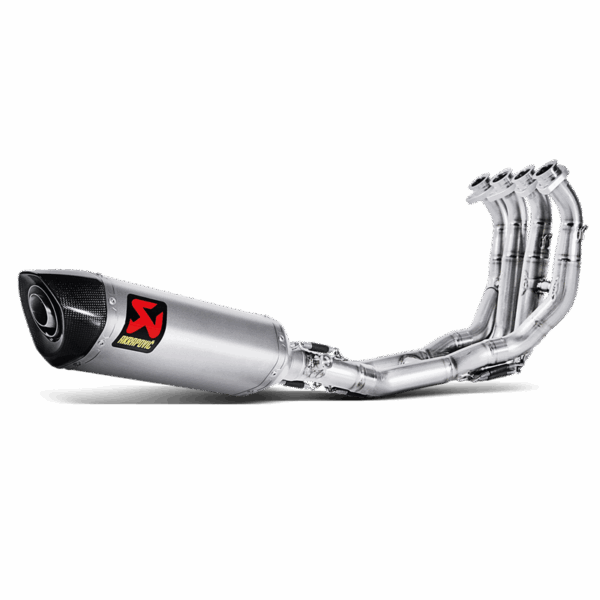 Akrapovic YAMAHA YZF-R6 08-16 Evolution Line (Titanium)