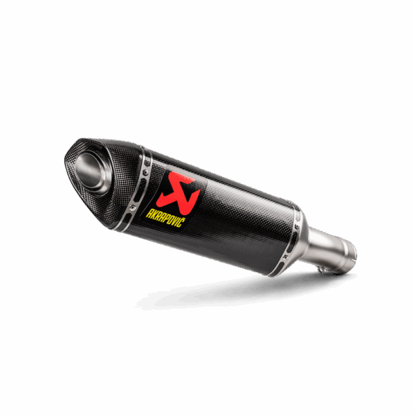 Akrapovic BMW S1000RR 2019-2024 Slip-On Line carbon