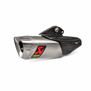 Akrapovic YAMAHA YZF-R1 15-24 Slip-On Line (Titanium)