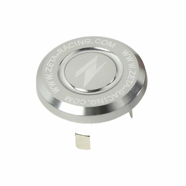 Zeta Stem Cap Titanium