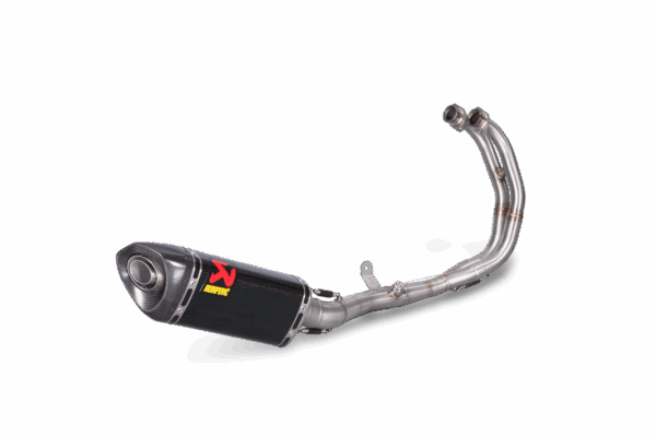 Akrapovic Yamaha YZF-R3 16 Racing Line (Carbon)