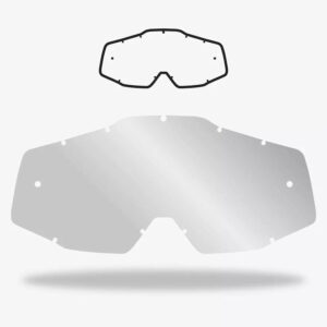ARMOR VISION IMPACT LENS 100% GEN1/FMF TEAROFF