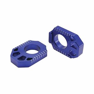 Zeta Rear Axle Block Husqvarna FC / TC'16 - Blue
