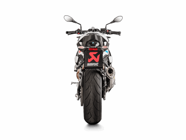 Akrapovic BMW S1000R Slip-On Line (Carbon) 19-24 - Image 3