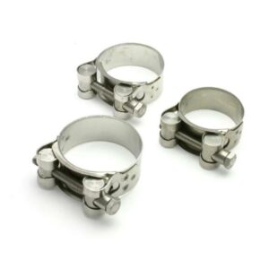 DRC Stainless Pipe Clamp