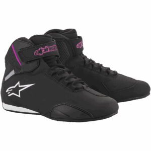 Alpinestars Ladies Stella Sektor Shoes Black/Pink