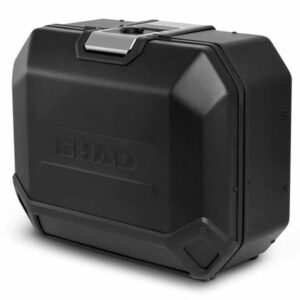 Shad Side Case Left TR36L Terra Black