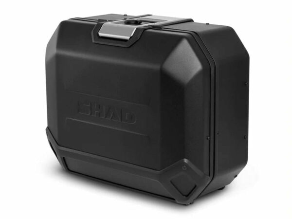 Shad Side Case Left TR36L Terra Black