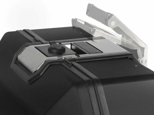 Shad Side Case Left TR36L Terra Black - Image 4