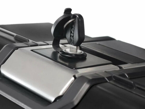 Shad Side Case Left TR36L Terra Black - Image 5