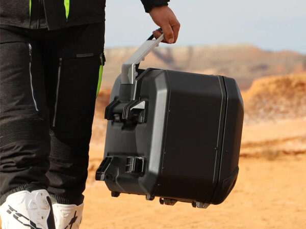 Shad Terra TR47R Side Case Black Edition - Image 11