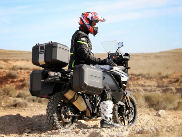 Shad Terra TR47R Side Case Black Edition - Image 12