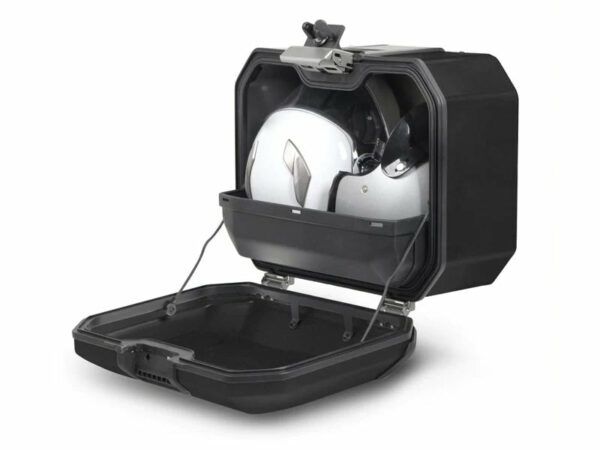 Shad Terra TR47R Side Case Black Edition - Image 2