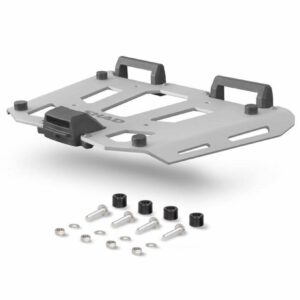Shad Aluminium Universal Mounting Plate