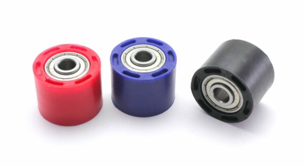 DRC Chain Roller Black 32mm - Image 2