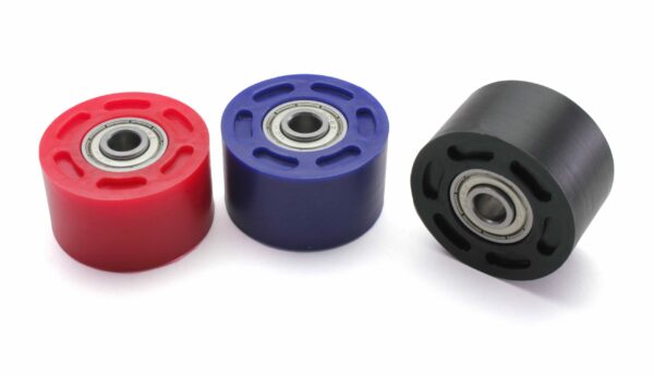 DRC Chain Roller Blue 42mm - Image 2