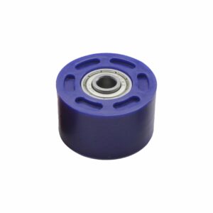 DRC Chain Roller Blue 42mm