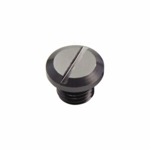 DRC Mirror Hole Plug M10 Titanium